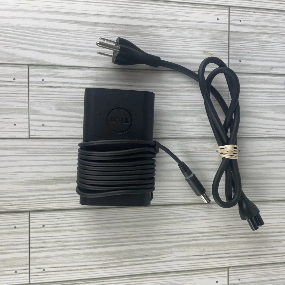 OEM DELL 65W Laptop Power Charger Latitude‎ E7270 E7280 E7470 E7480 AC Adapter